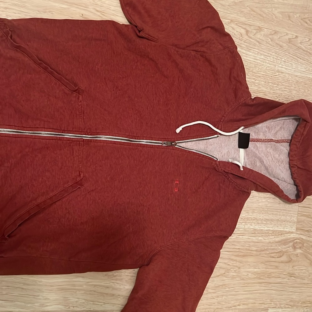 Light red, XL/ TG ,Oakley